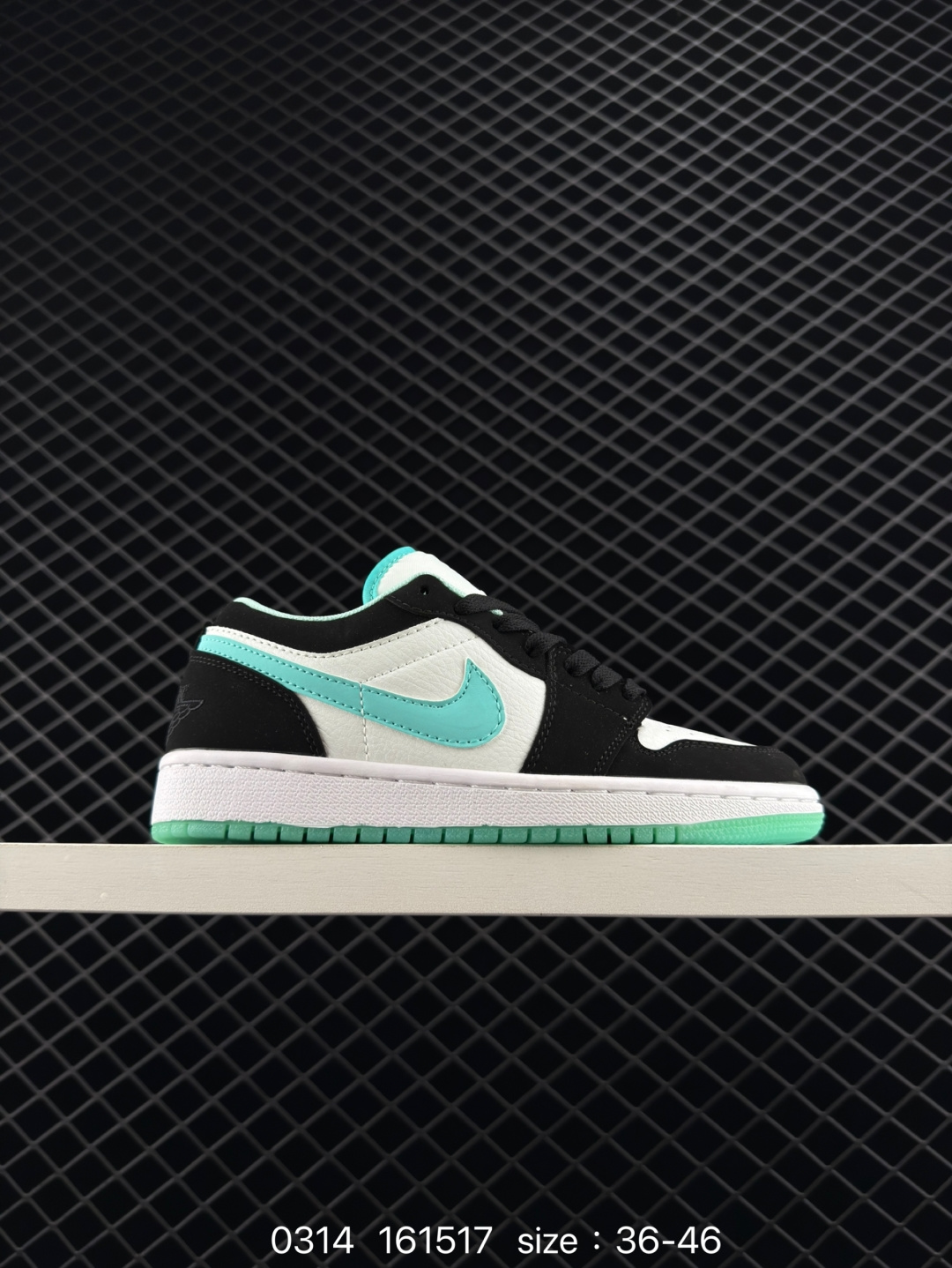 Nike Air Jordan 1 Mid”Green Yellow“ Nike Air Jordan 1 Mid”Green Yellow“